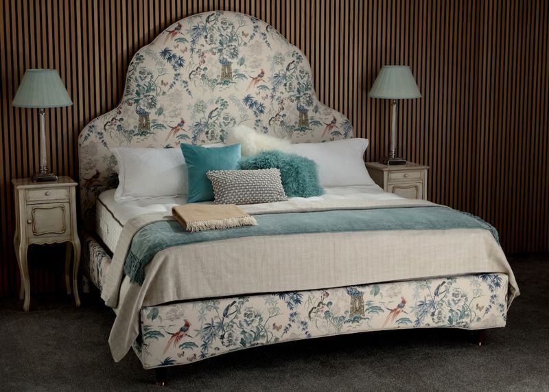 Enchanted House Queen Anne Bedstead